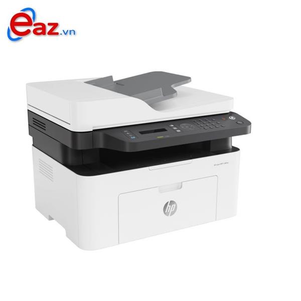 M&#225;y In Đa Chức Năng HP Laser MFP 137fnw (4ZB84A) | 0622F